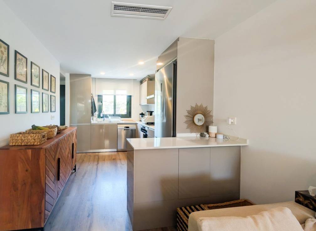 Revente - Townhouse - Santa Pola - Eroski