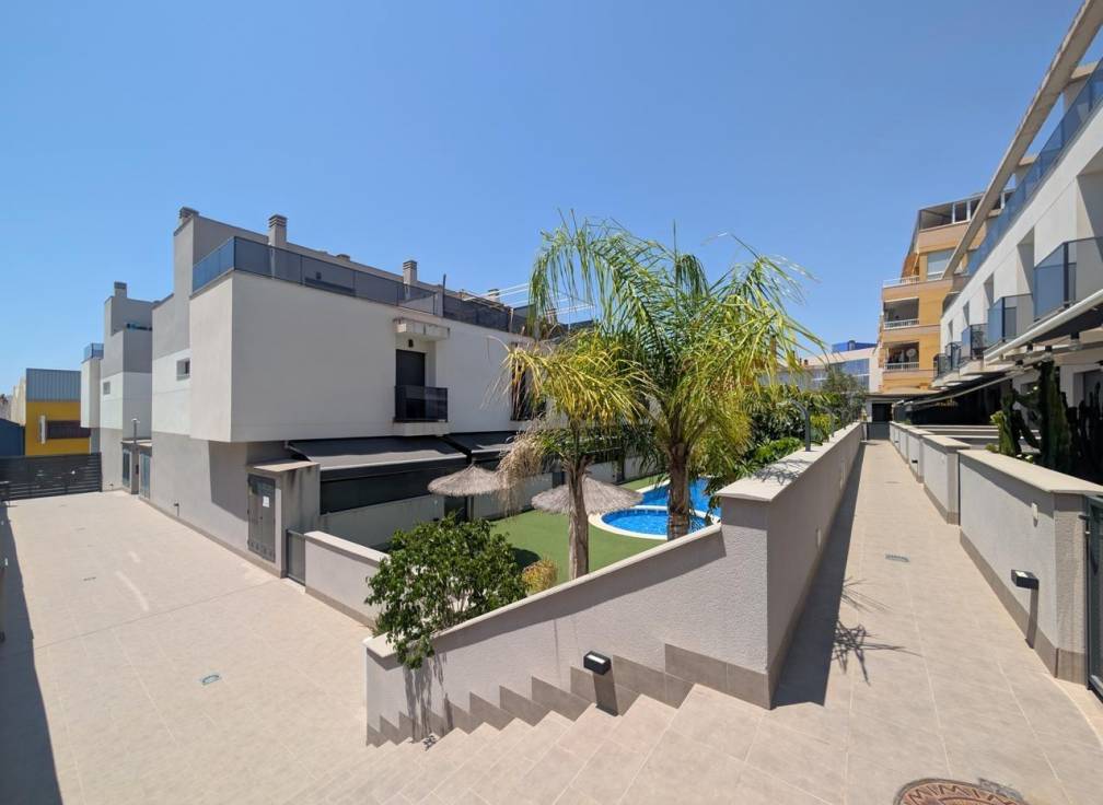 Revente - Townhouse - Santa Pola - Eroski