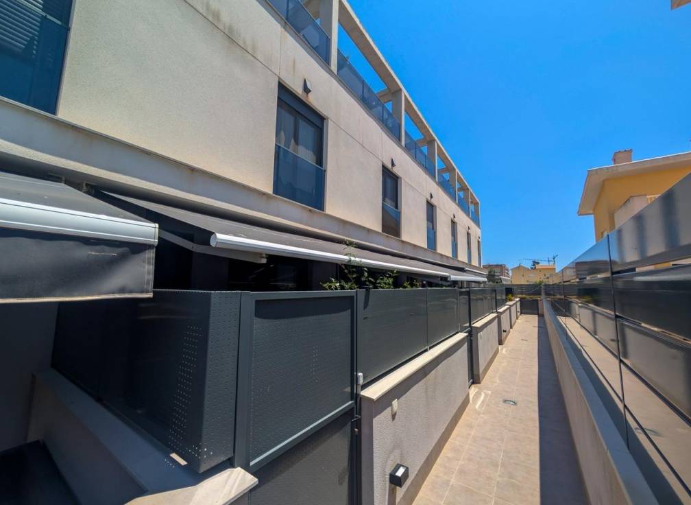 Revente - Townhouse - Santa Pola - Eroski