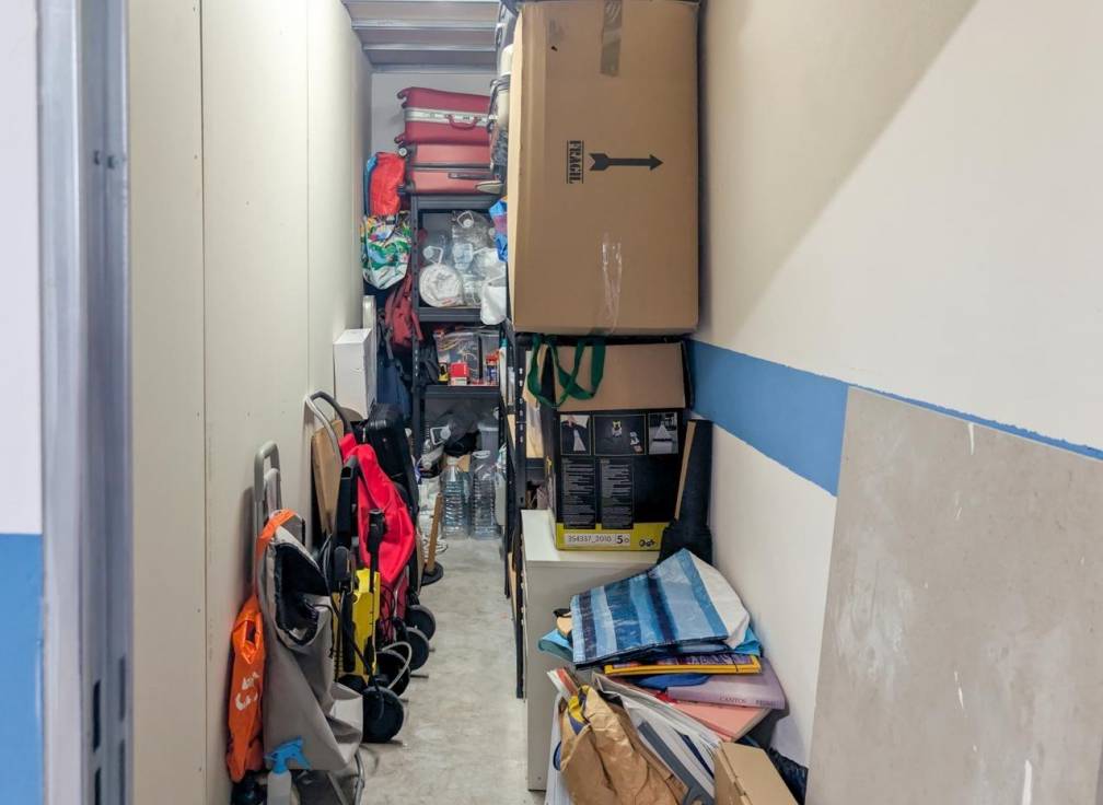 Revente - Townhouse - Santa Pola - Eroski