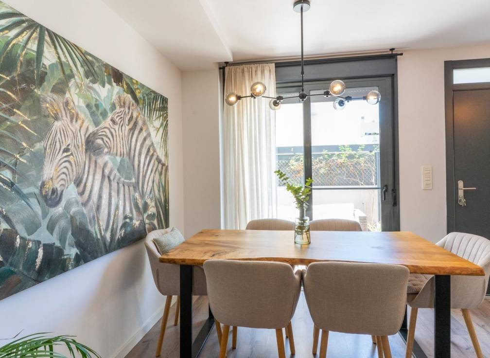 Revente - Townhouse - Santa Pola - Eroski