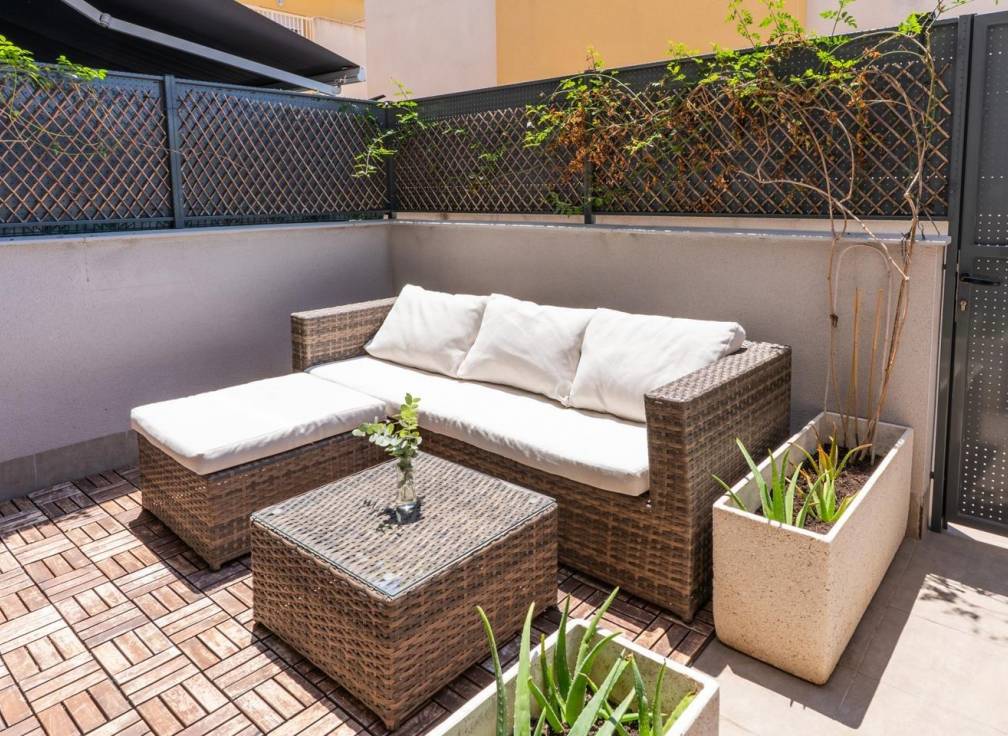 Revente - Townhouse - Santa Pola - Eroski