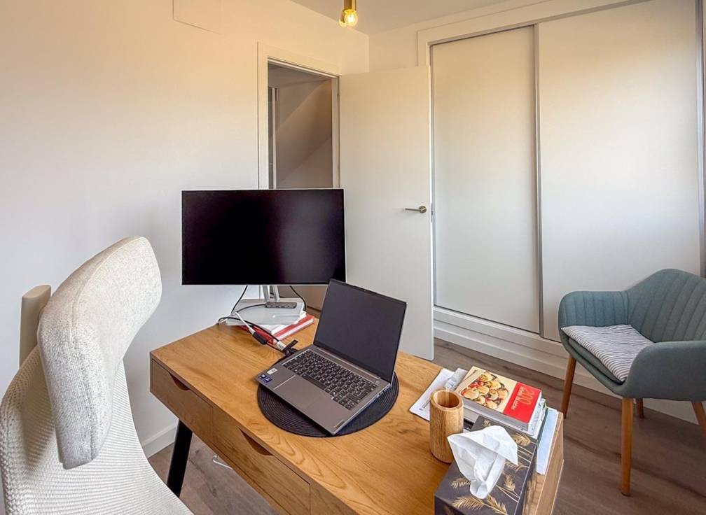 Revente - Townhouse - Santa Pola - Eroski