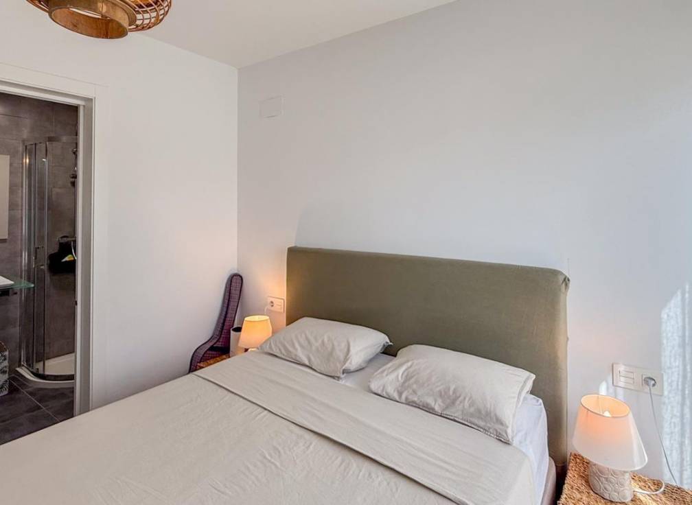 Revente - Townhouse - Santa Pola - Eroski