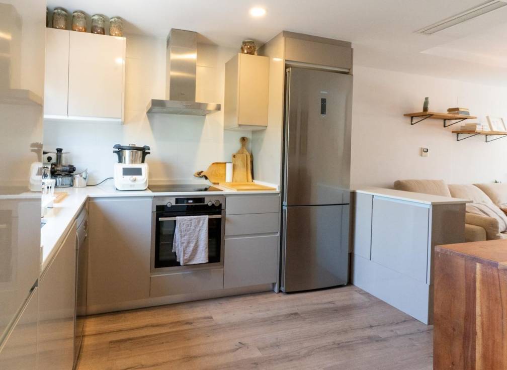 Revente - Townhouse - Santa Pola - Eroski