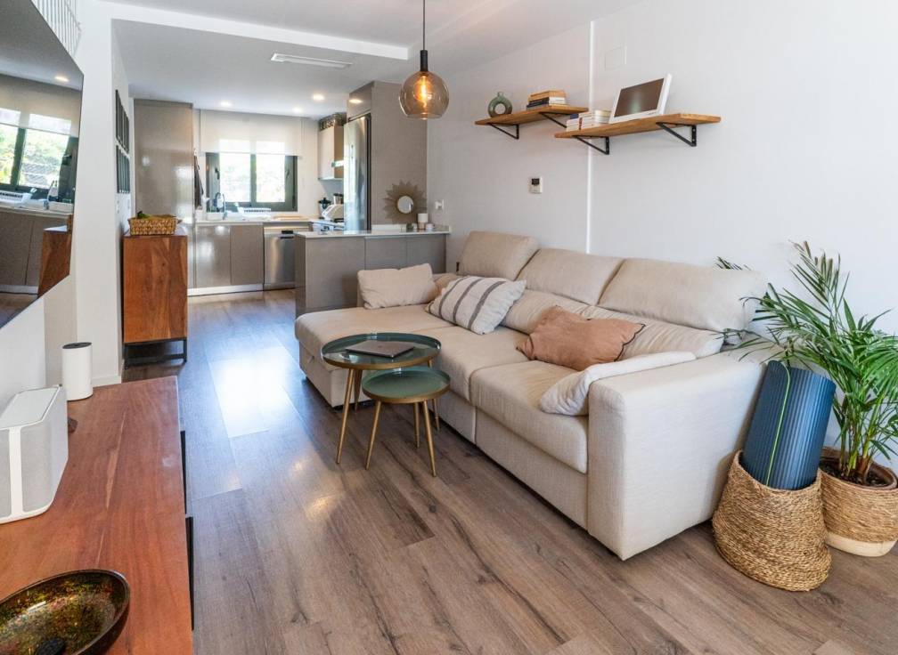 Revente - Townhouse - Santa Pola - Eroski