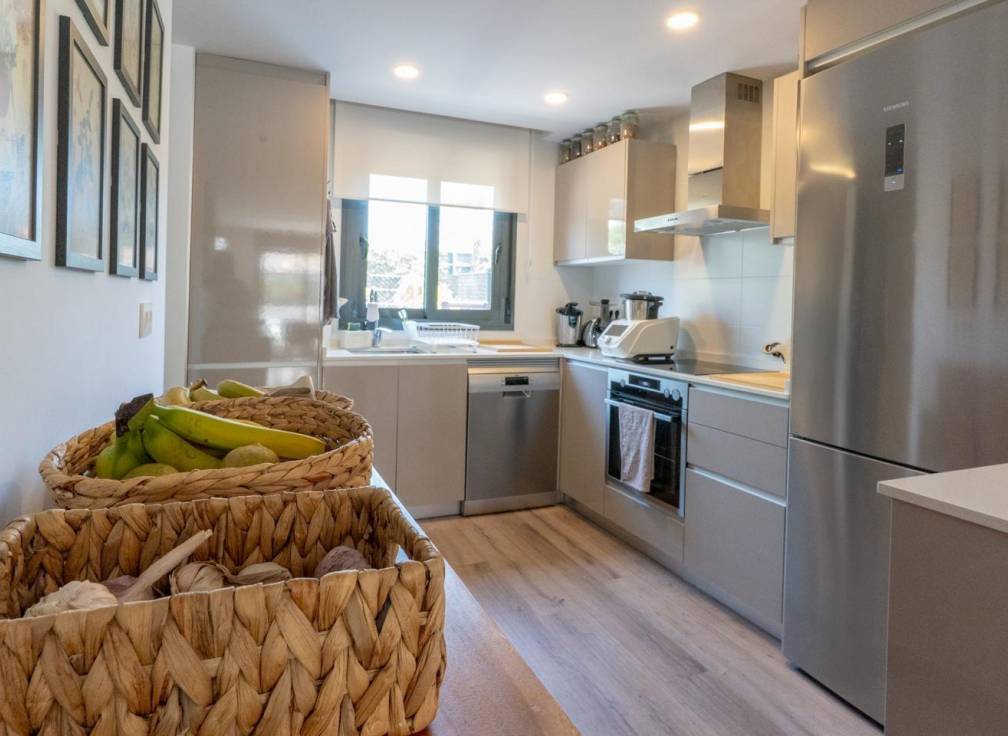 Revente - Townhouse - Santa Pola - Eroski