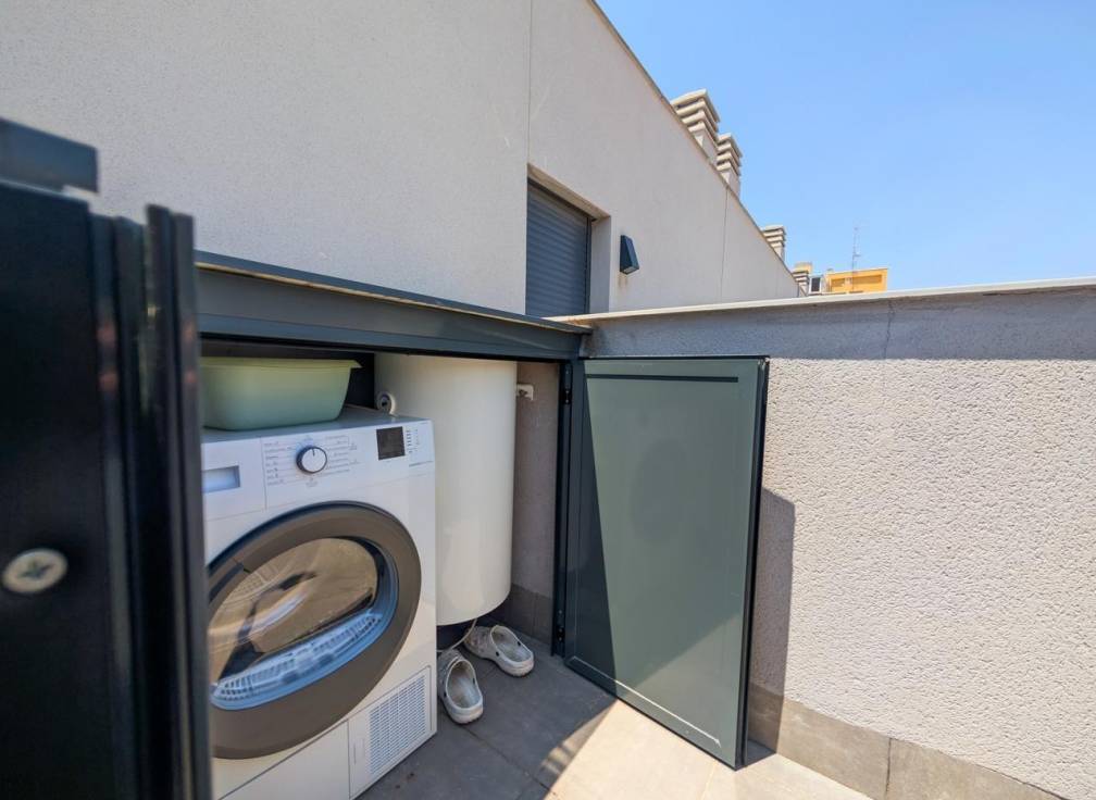 Revente - Townhouse - Santa Pola - Eroski