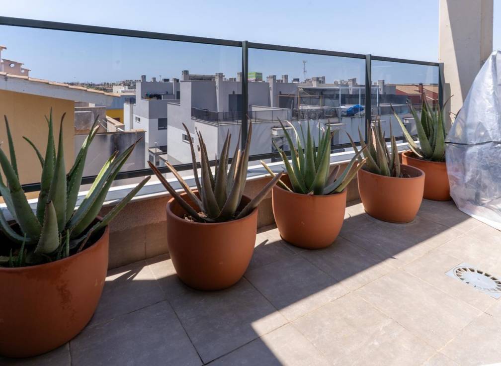 Revente - Townhouse - Santa Pola - Eroski