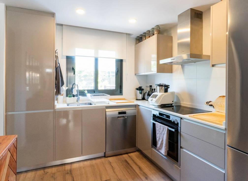 Revente - Townhouse - Santa Pola - Eroski