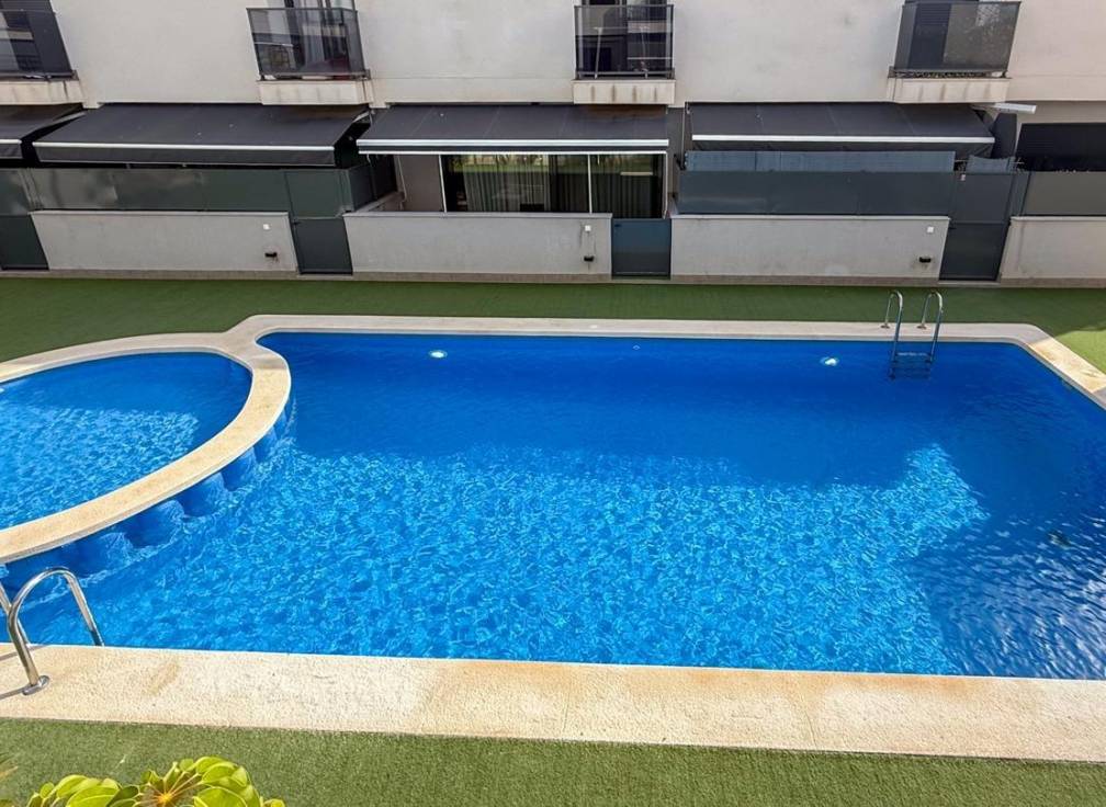 Revente - Townhouse - Santa Pola - Eroski