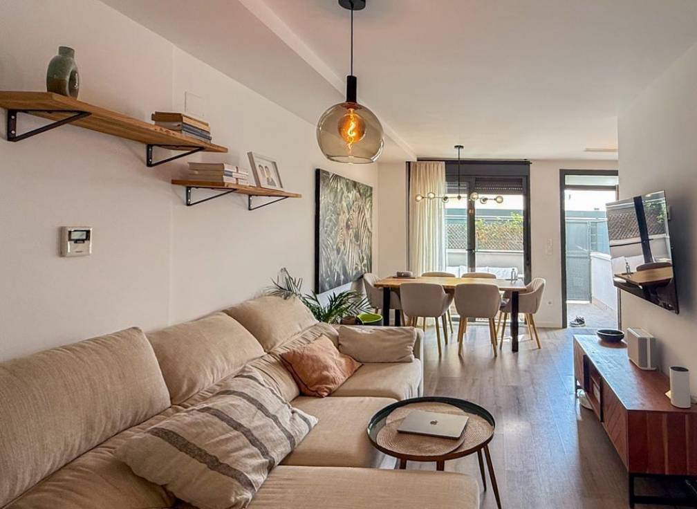 Revente - Townhouse - Santa Pola - Eroski