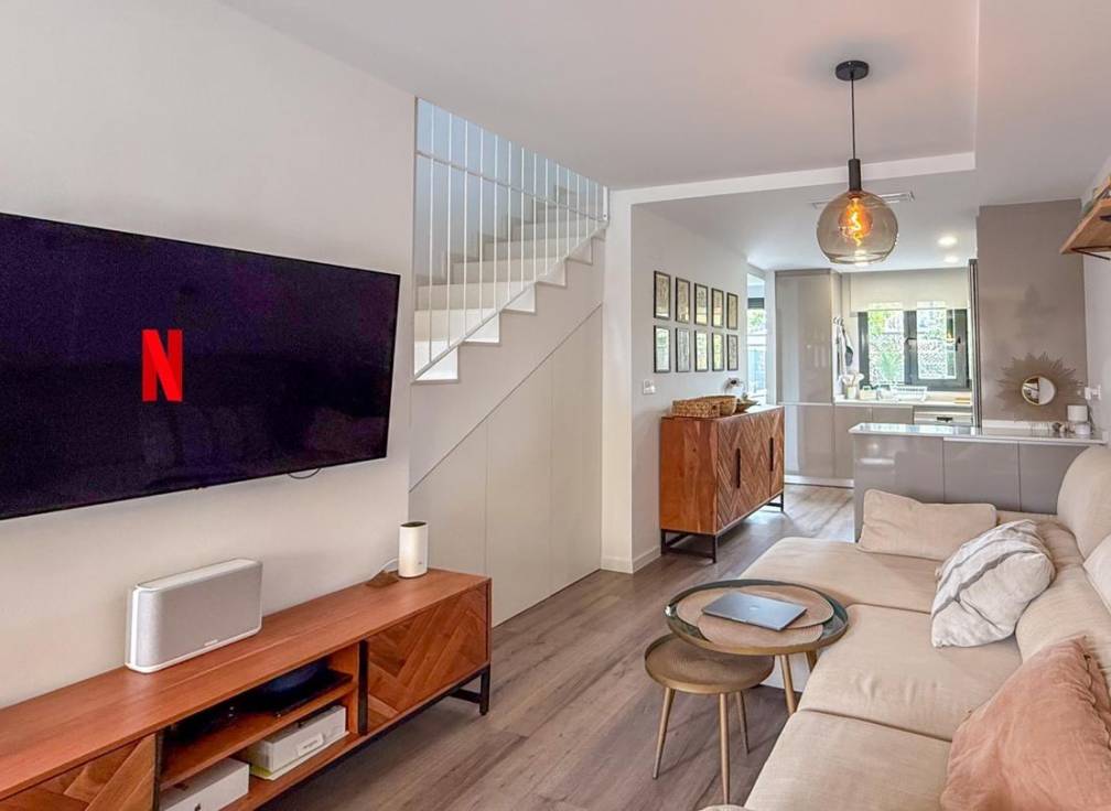 Revente - Townhouse - Santa Pola - Eroski