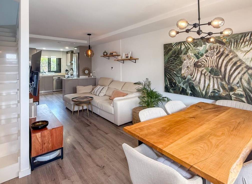 Revente - Townhouse - Santa Pola - Eroski