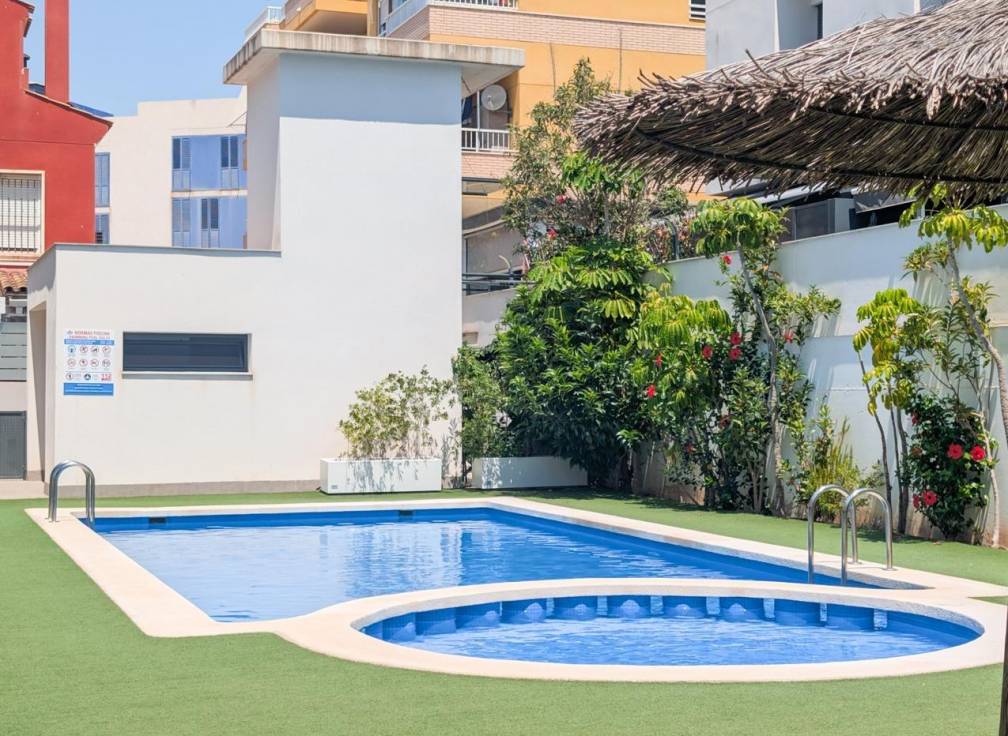 Revente - Townhouse - Santa Pola - Eroski