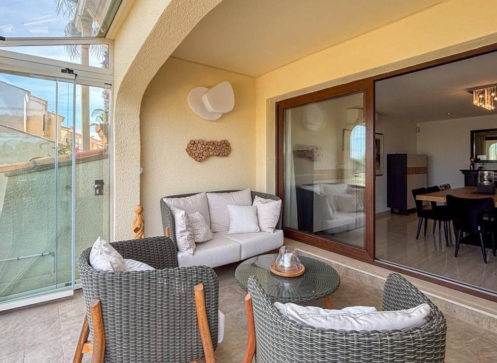 Revente - Townhouse - Santa Pola - GRAN ALACANT