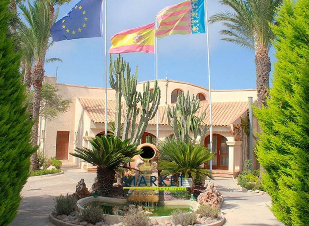 Revente - Townhouse - Santa Pola - GRAN ALACANT