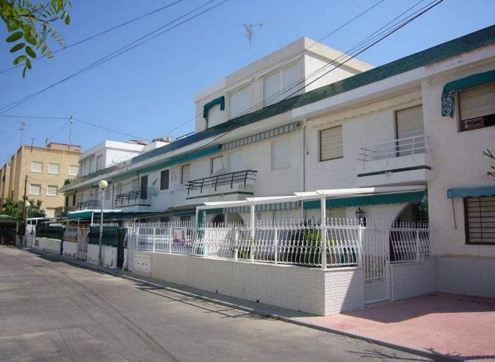 Revente - Townhouse - Santa Pola - Gran Playa