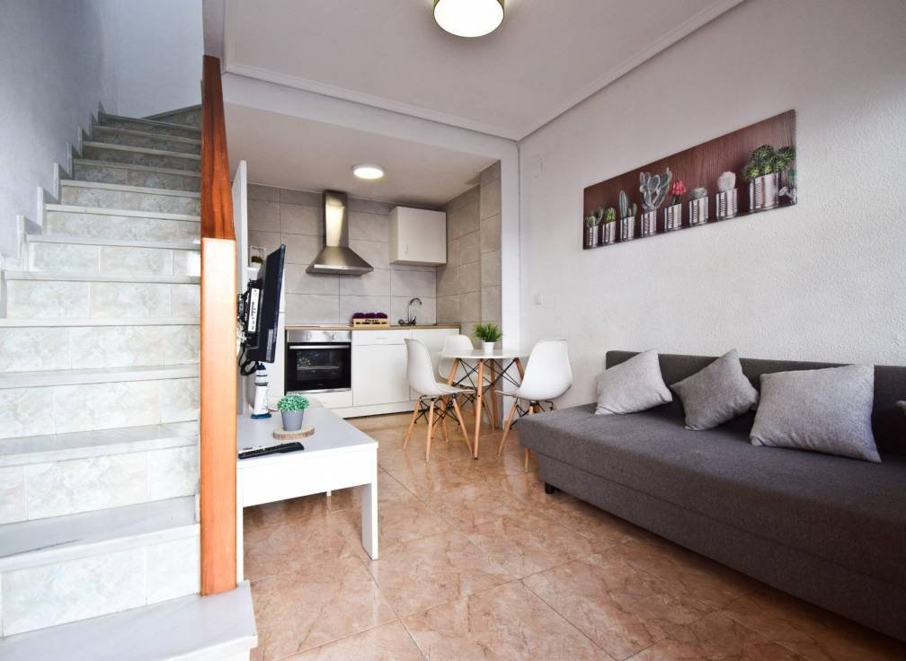 Revente - Townhouse - Santa Pola - Gran Playa