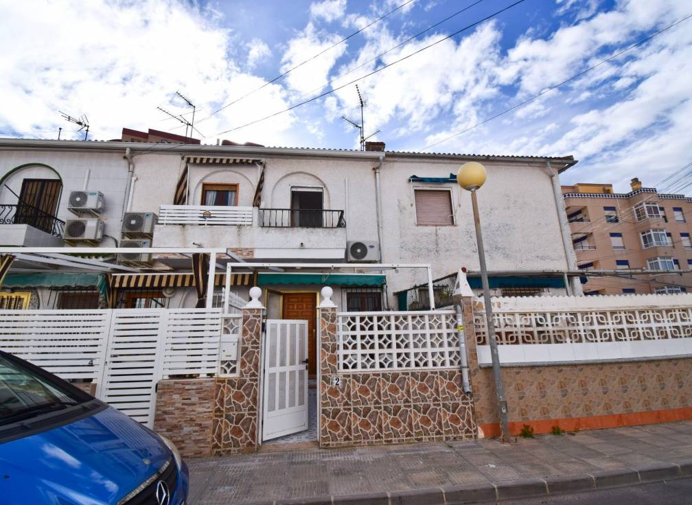 Revente - Townhouse - Santa Pola - Gran Playa