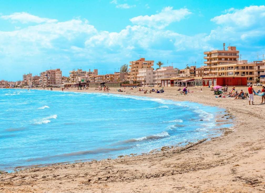 Revente - Townhouse - Santa Pola - Puerto