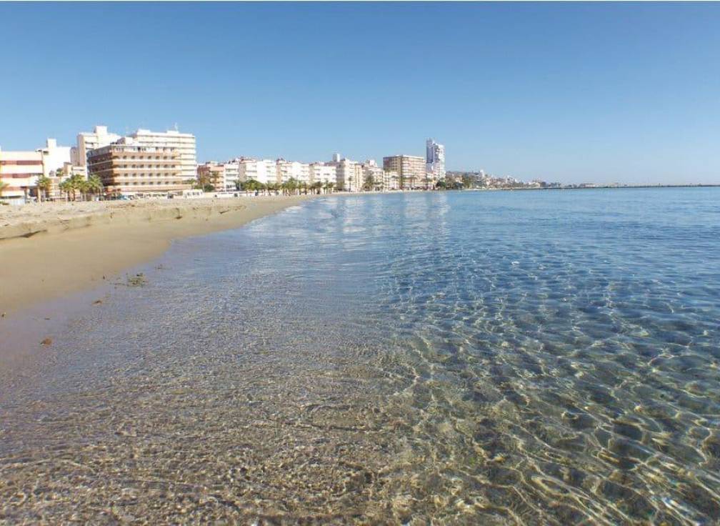 Revente - Townhouse - Santa Pola - Puerto