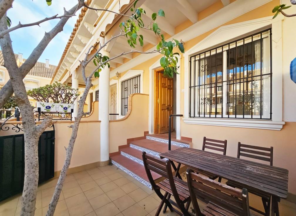 Revente - Townhouse - Santa Pola - Santiago bernabeu