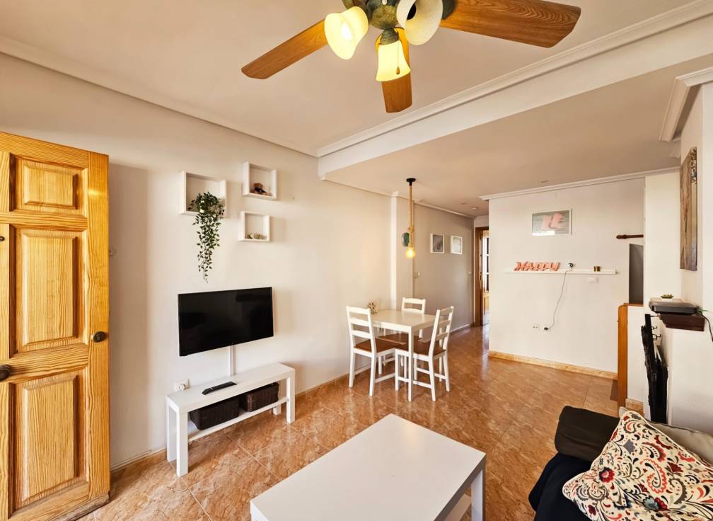 Revente - Townhouse - Santa Pola - Santiago bernabeu