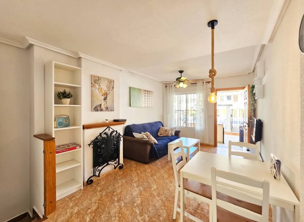 Revente - Townhouse - Santa Pola - Santiago bernabeu