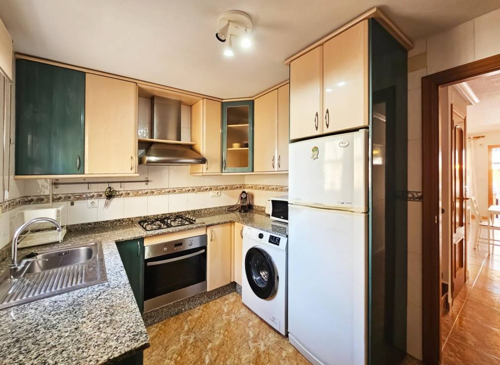 Revente - Townhouse - Santa Pola - Santiago bernabeu