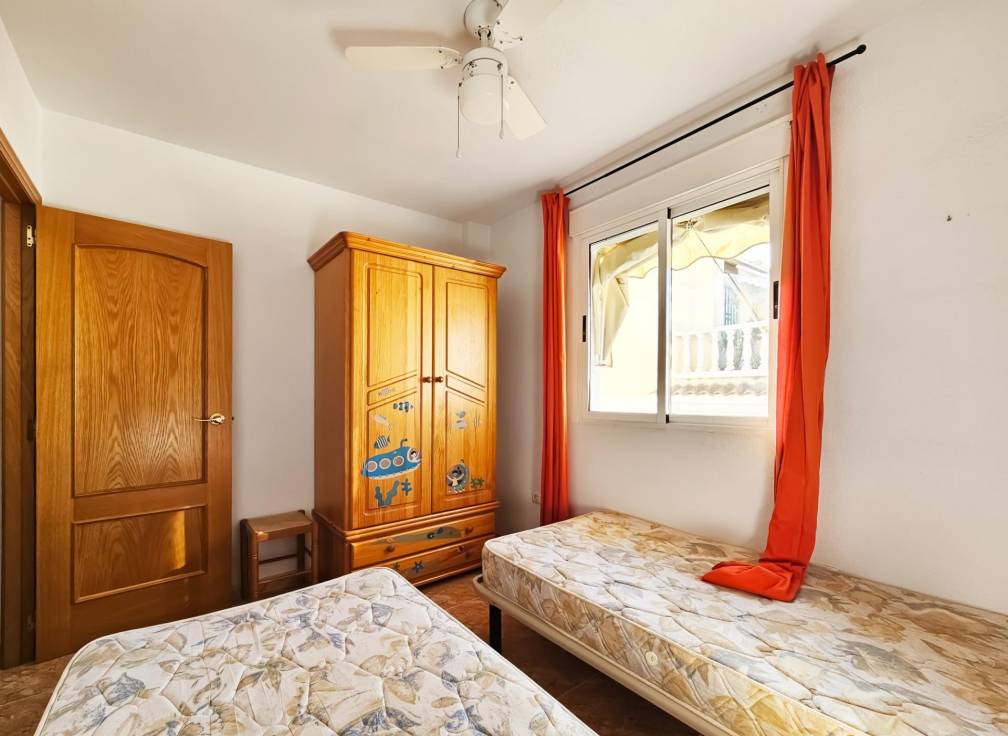 Revente - Townhouse - Santa Pola - Santiago bernabeu
