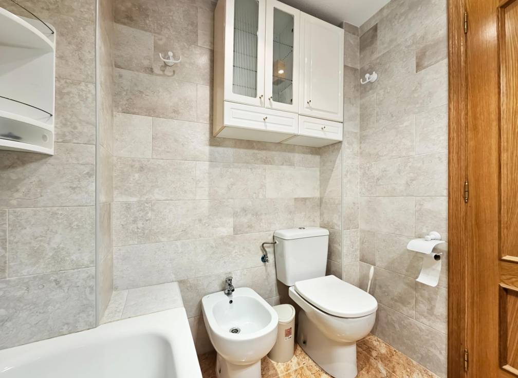 Revente - Townhouse - Santa Pola - Santiago bernabeu