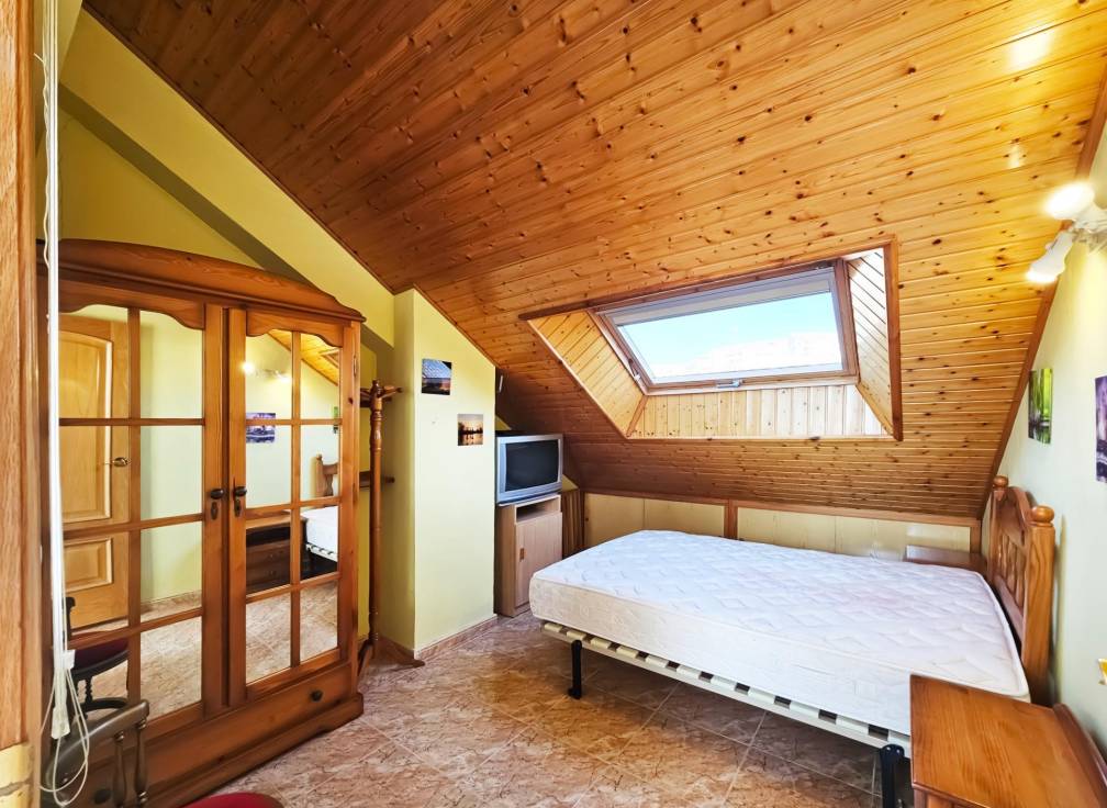 Revente - Townhouse - Santa Pola - Santiago bernabeu