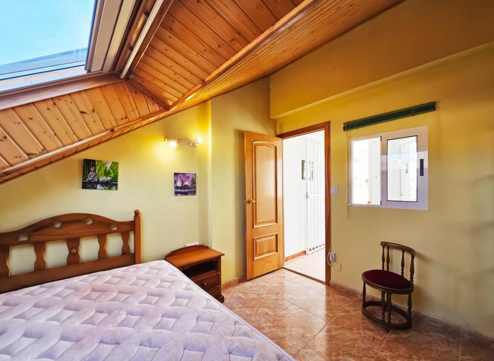 Revente - Townhouse - Santa Pola - Santiago bernabeu