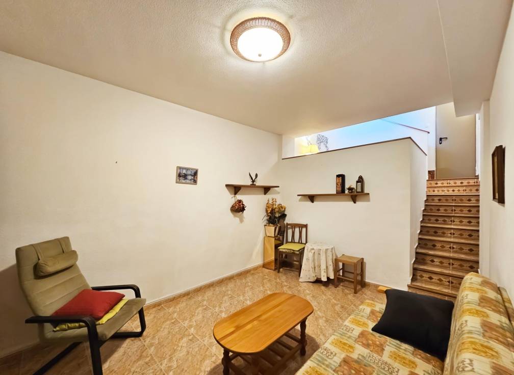 Revente - Townhouse - Santa Pola - Santiago bernabeu