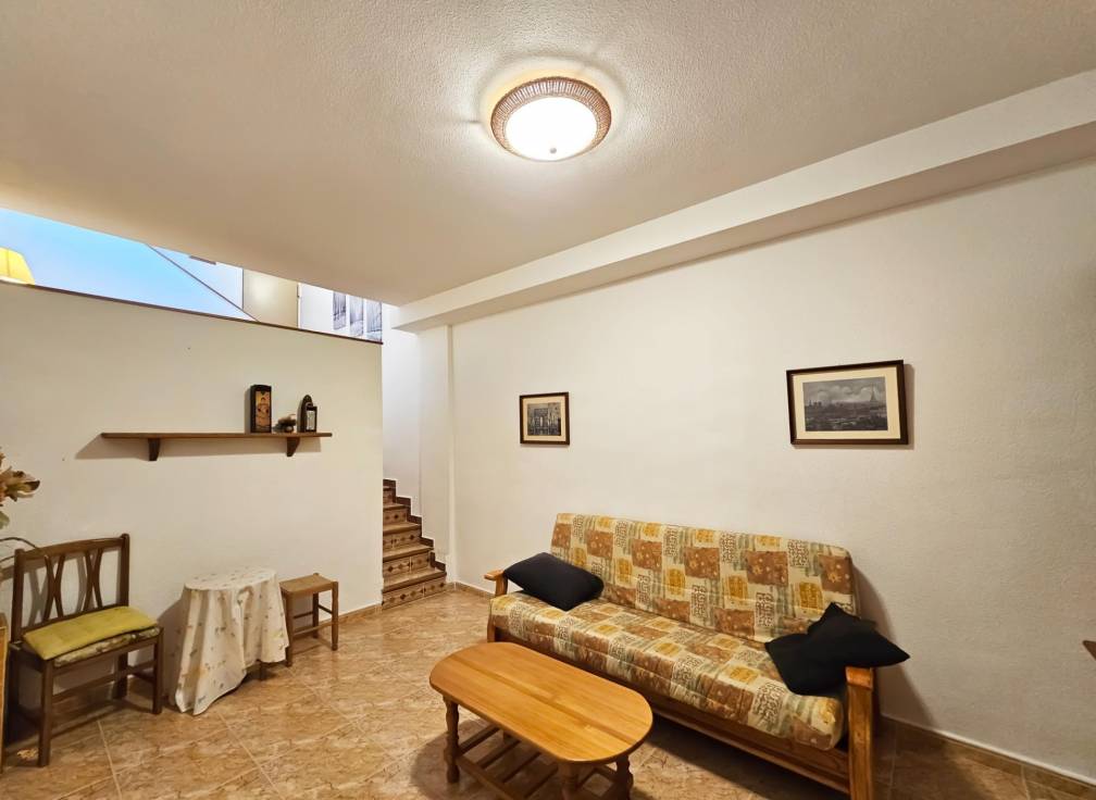 Revente - Townhouse - Santa Pola - Santiago bernabeu