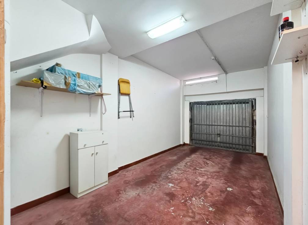 Revente - Townhouse - Santa Pola - Santiago bernabeu