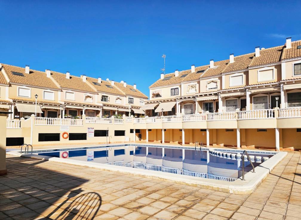 Revente - Townhouse - Santa Pola - Santiago bernabeu