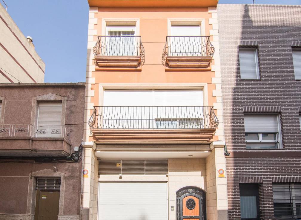 Revente - Triplex - Elche - Corazon de Jesus