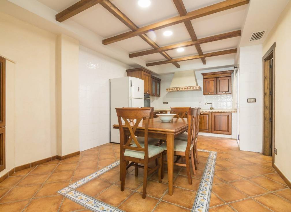 Revente - Triplex - Elche - Corazon de Jesus