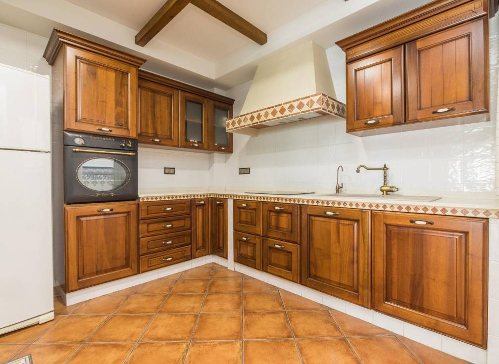 Revente - Triplex - Elche - Corazon de Jesus