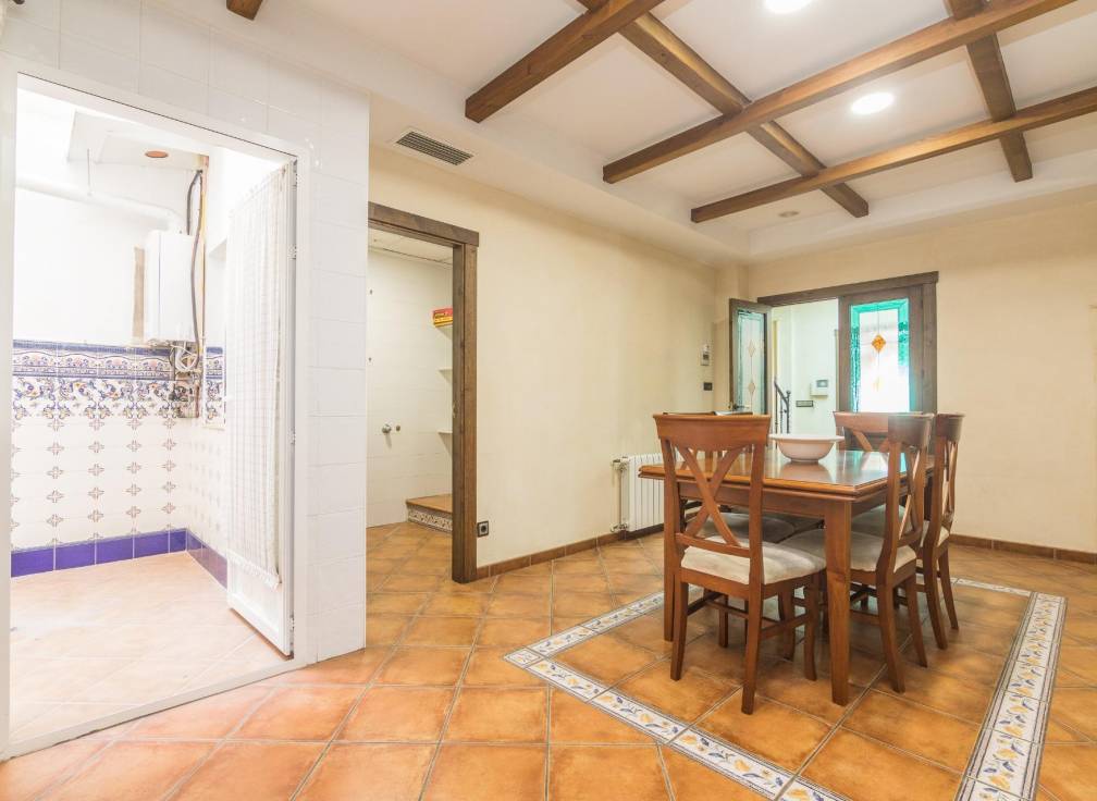 Revente - Triplex - Elche - Corazon de Jesus