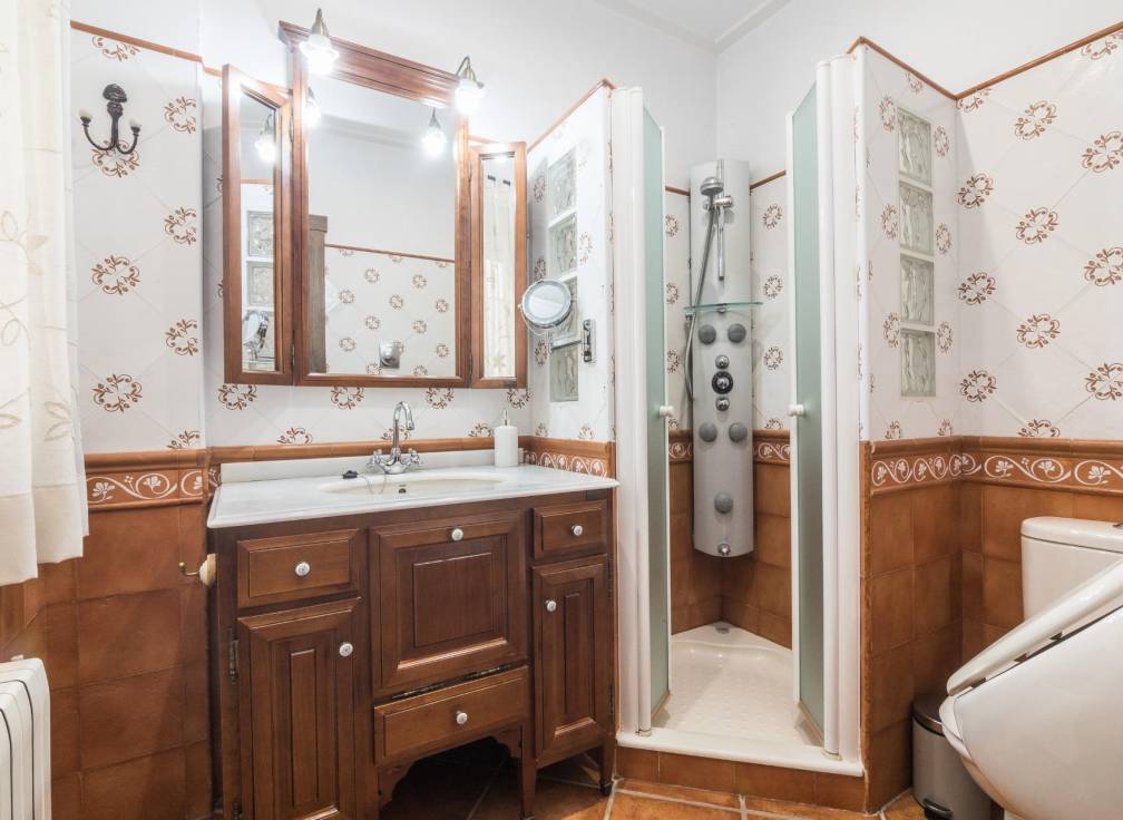 Revente - Triplex - Elche - Corazon de Jesus