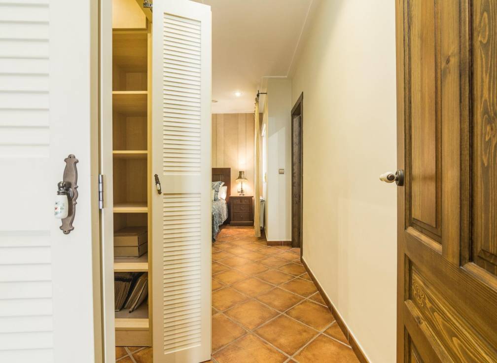 Revente - Triplex - Elche - Corazon de Jesus