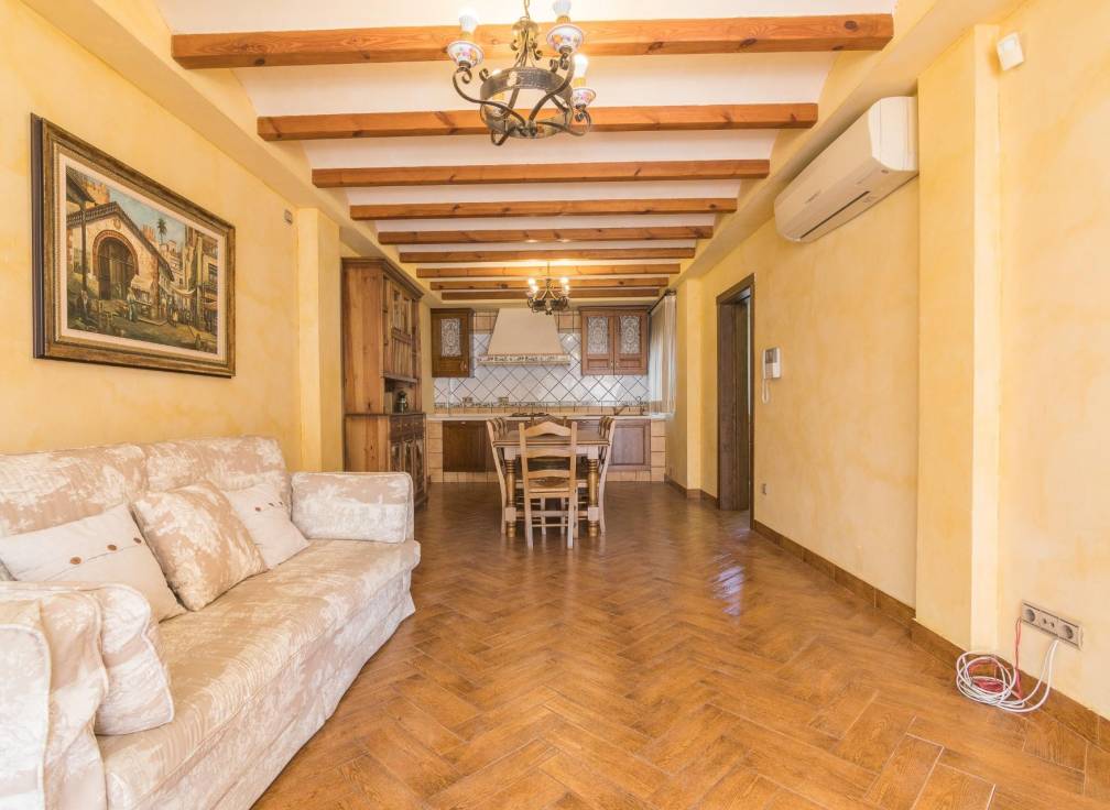 Revente - Triplex - Elche - Corazon de Jesus