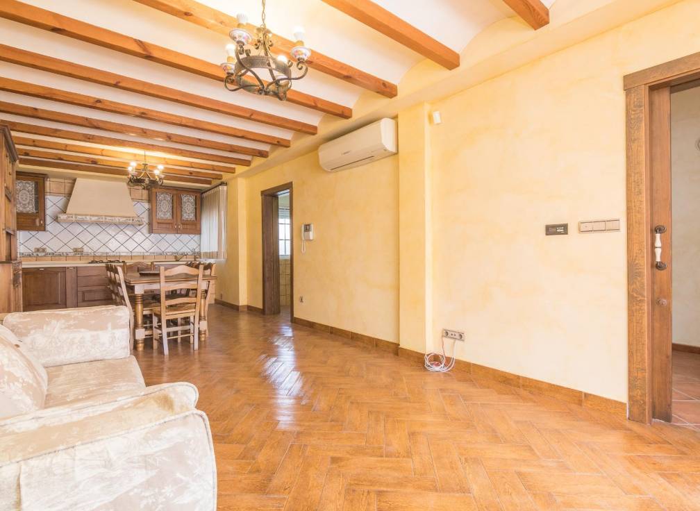 Revente - Triplex - Elche - Corazon de Jesus