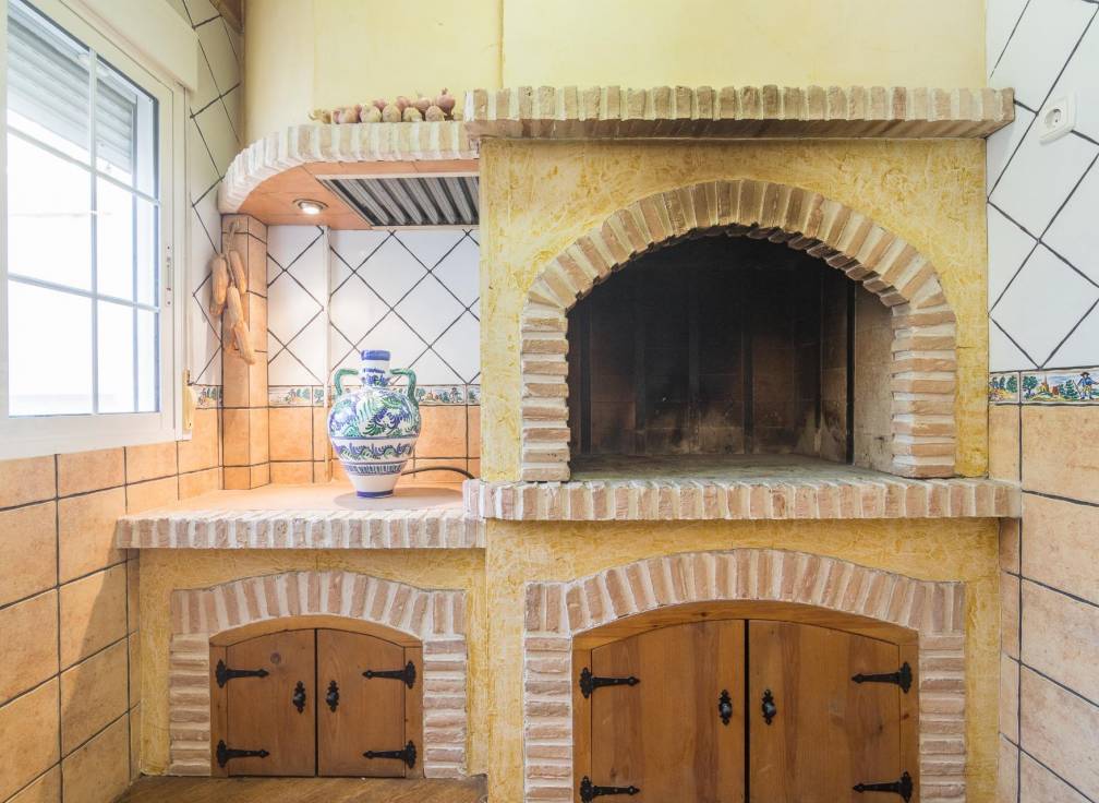 Revente - Triplex - Elche - Corazon de Jesus