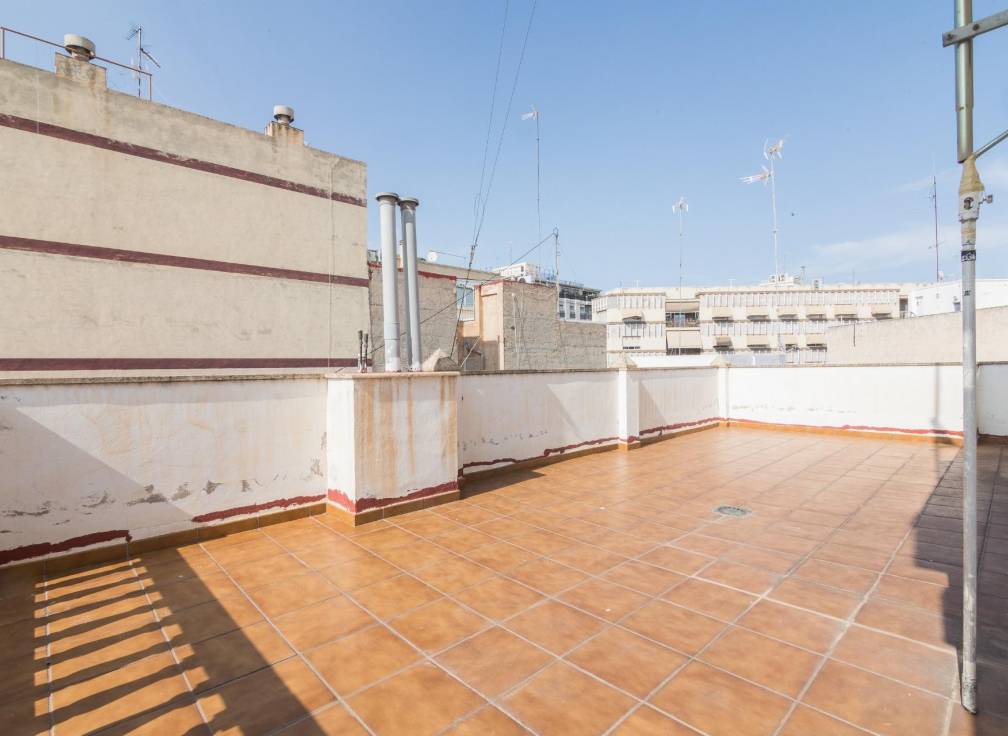 Revente - Triplex - Elche - Corazon de Jesus