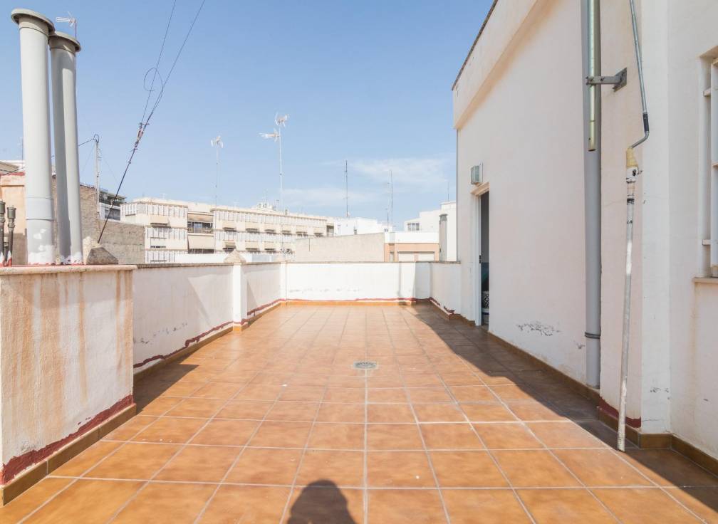 Revente - Triplex - Elche - Corazon de Jesus