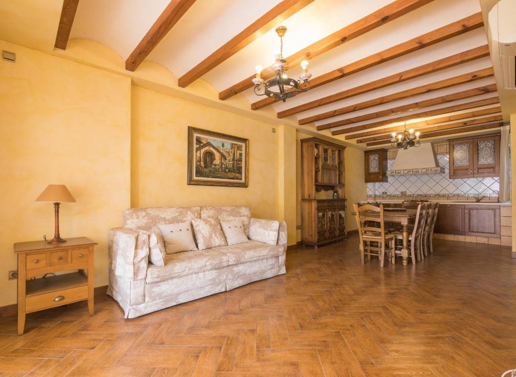 Revente - Triplex - Elche - Corazon de Jesus